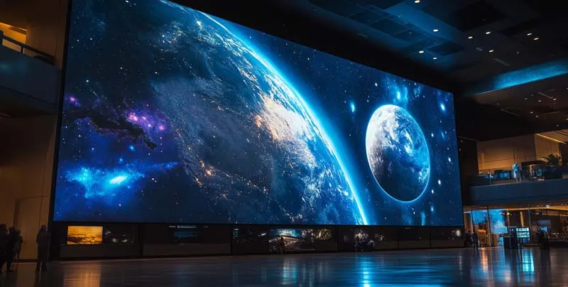 LED Flexible Displays: The Future of Smart Screens